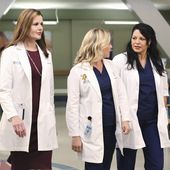 Grey’s Anatomy en tête des audiences sur TF1
