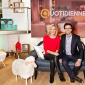 Spéciale Soyons Solidaires dans "la Quotidienne" ce vendredi sur France 5