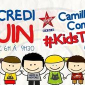 Demain, les enfants prennent le contrôle de Virgin Tonic