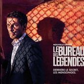 Canal+ annonce une nouvelle saison du Bureau des Légendes