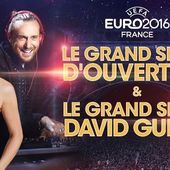La soirée pour l'ouverture de l'UEFA Euro 2016 sur TF1 leader