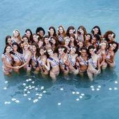 Les 30 candidates de Miss France 2017 vont s'envoler pour l'île de la Réunion