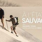 Bon score pour « A l’état sauvage » avec Michaël Youn sur M6