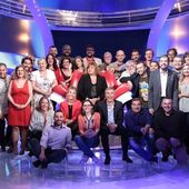 Succès pour les jeux de Nagui sur France 2