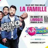 Coup de griffe : Bruno Guillon et Fun Radio privés d'audience