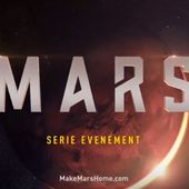 Découvrez les premières images de la série MARS diffusée dès le 20 novembre sur National Geographic