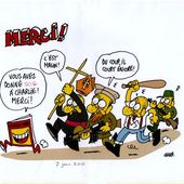 CHARLIE court toujours