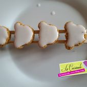 Glaçage au sucre - La Cuisinade