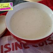 Sauce Béchamel - La Cuisinade
