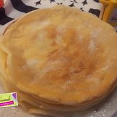 Les Crêpes - La Chandeleur - La Cuisinade