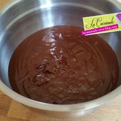 Ganache au Chocolat - La Cuisinade