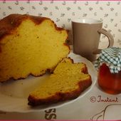 Gâteau battu, façon Thermomix