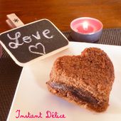 Fondants au chocolat - Instant Délice