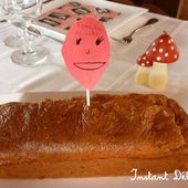 Cake au thon - Instant Délice
