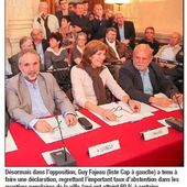 Revue de presse générale - Cap à gauche; cap a gauche