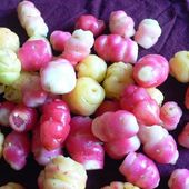 Dame nature du jardin a la cuisine