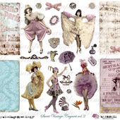 Itkupilli, cute & cool - Papier de Verre ✐ 2007-2016