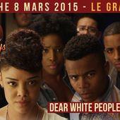 En exclu aux Brown Sugar Days : "Dear White People" à l'assaut de la France !