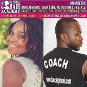 Un challenge détox et une entrée pour la Natural Hair Academy, ça vous dit ?