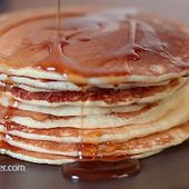 Pancakes bien moelleux !