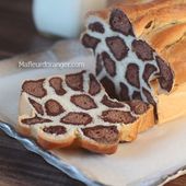 Brioche léopard