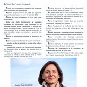 Le Programme 1 sur 4 - Nouvel Elan Tressois