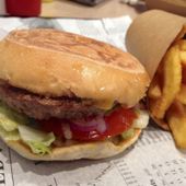 231 East Street ou le vrai goût du burger