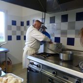 Recette de la choucroute de mer de Roland Vacher - Le blog du Clermontois