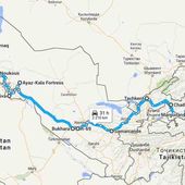Notre bilan de l'Ouzbekistan - un tour à cinq