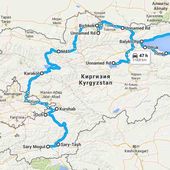 Notre bilan du Kirghizstan - un tour à cinq