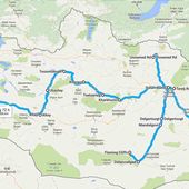 Notre bilan de la Mongolie - un tour à cinq