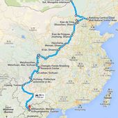 Notre bilan de la Chine - un tour à cinq