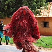 Le mystère des masques...Le Kankuran et le Fanbundi - Si le Sénégal m'était conté...