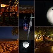 Clair de lune à Lompoul - Si le Sénégal m'était conté...