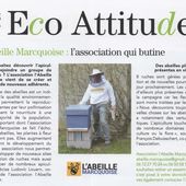 L'Abeille Marcquoise dans Images de Marcq