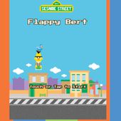 Flappy Bird vous manque ? Jouez à Flappy Bert (version sesame street) - Yes I Will