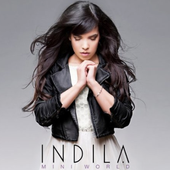 L'album d'Indila "mini world" est dispo #dernieredanse - Yes I Will