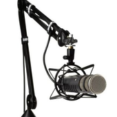 Test : Perche pour microphone Rode et Yeti (PSA1 Boom Arm) - Yes I Will
