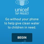 Votre téléphone peut aider à donner de l'eau potable à un enfant dans le besoin - Yes I Will