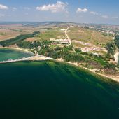 42°53' de lattitude : des Balkans à la mer Caspienne