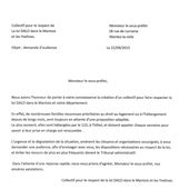 Un collectif pour le respect de la loi DALO - Le blog de pcfmanteslajolie