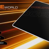 Ozone - tapis de souris Ocelote World | Monhardware.fr