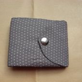 bloc-note en liberty pour sac à main - paminatelier.com - les tutos de Pamina