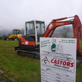 Le chantier est imminent !