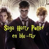 Tout Harry Potter au cinéma, DVD et blu-ray - l'Ecran Miroir
