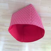 Panier de rangement (TUTO) - Sarah Bricolette