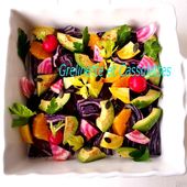 Salade Tonique Raw Food