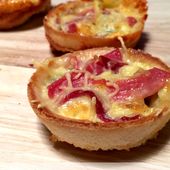 Croque-Quiche (sans gluten) - Les gourmands {disent} d'Armelle
