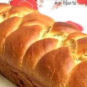 Brioche mie filante - Les gourmands {disent} d'Armelle