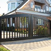 The Ideal Ways To Care For Your Driveway Gates